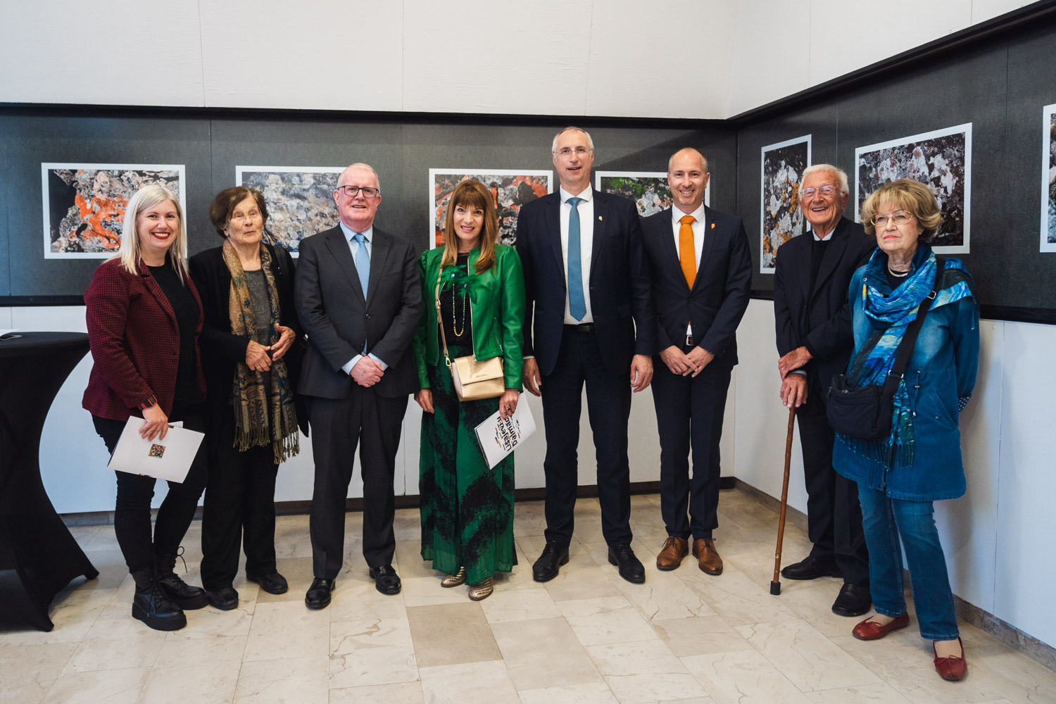 U Fotoklubu Split otvorena izložba Nieka Biegmana “Lišajevi u Dalmaciji”