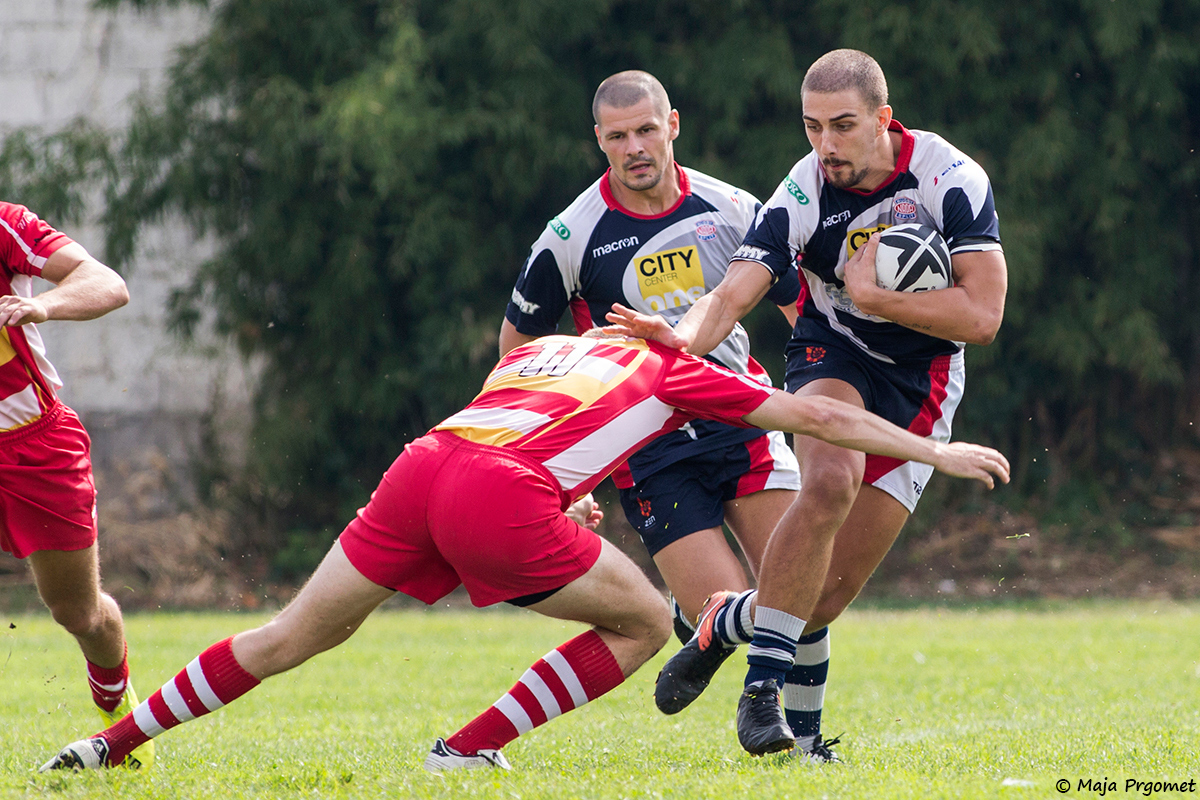 Ragbijaški sraz Juga i Sjevera