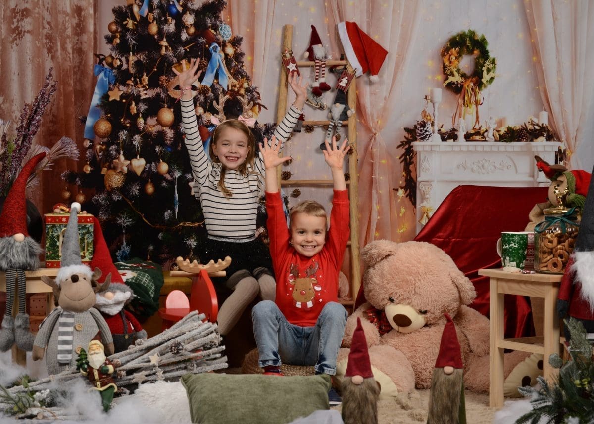 Božićni studio Fotokluba Split gostuje u Sinju