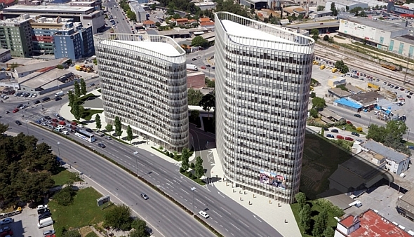 Niču tornjevi viši od Sv. Duje