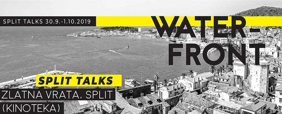 Split Talks 2019 – Waterfront