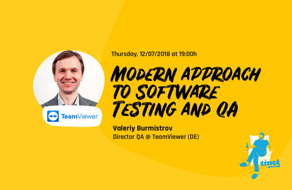 Na novom Tinelu saznajte sve o testiranju softvera!