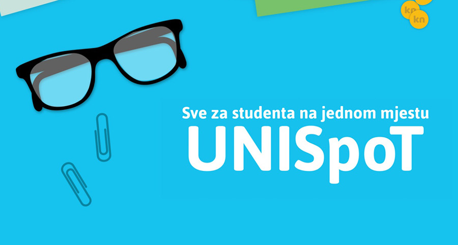 Splitski studenti dobili aplikaciju UNISpoT
