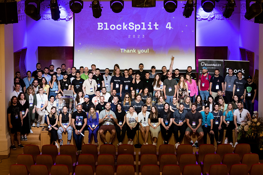 BlockSplit konferencija traži volontere!