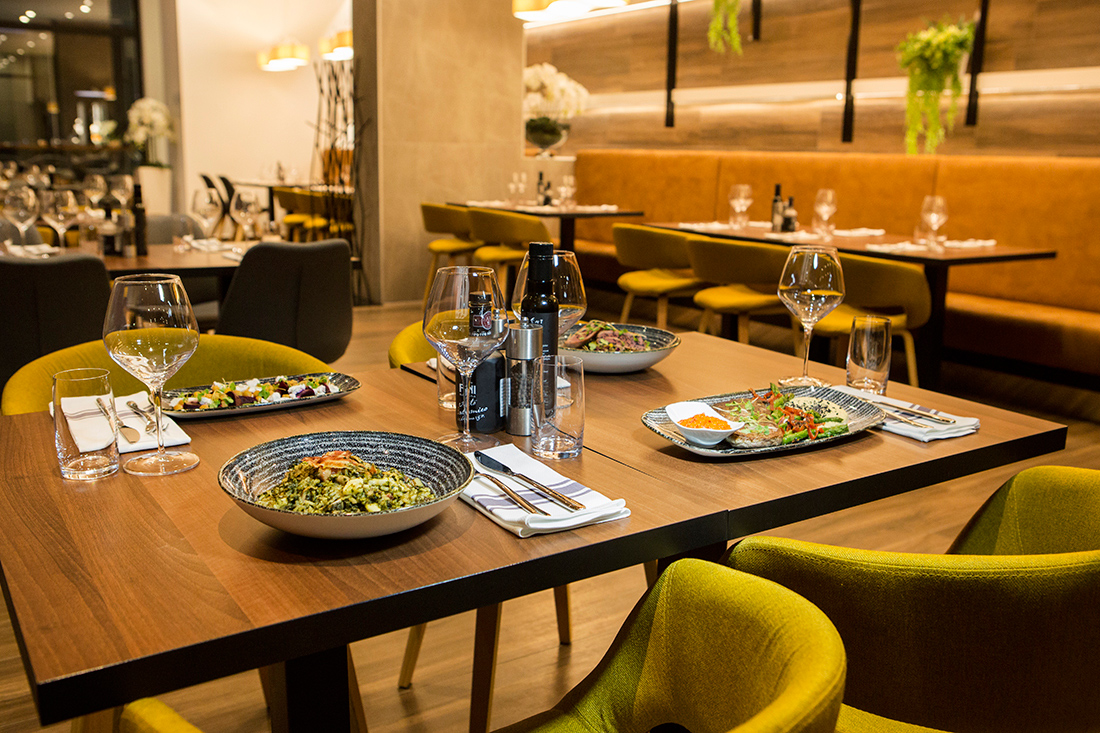 Gurmanski menu nove gastro destinacije