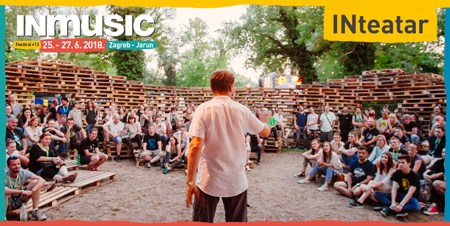 INmusic #13 bogatiji za sjajne glumačke izvedbe u sklopu INteatra!