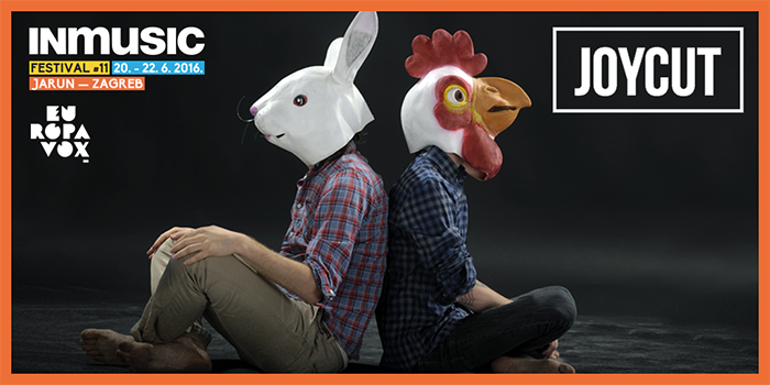 INmusic festival jedan je od sedam partnera cijenjenog Europavox projekta