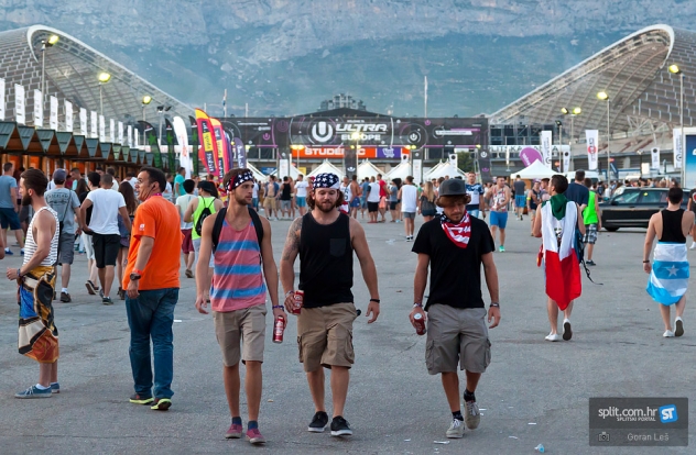 Zbog vremenskih neprilika odgođen početak Ultre