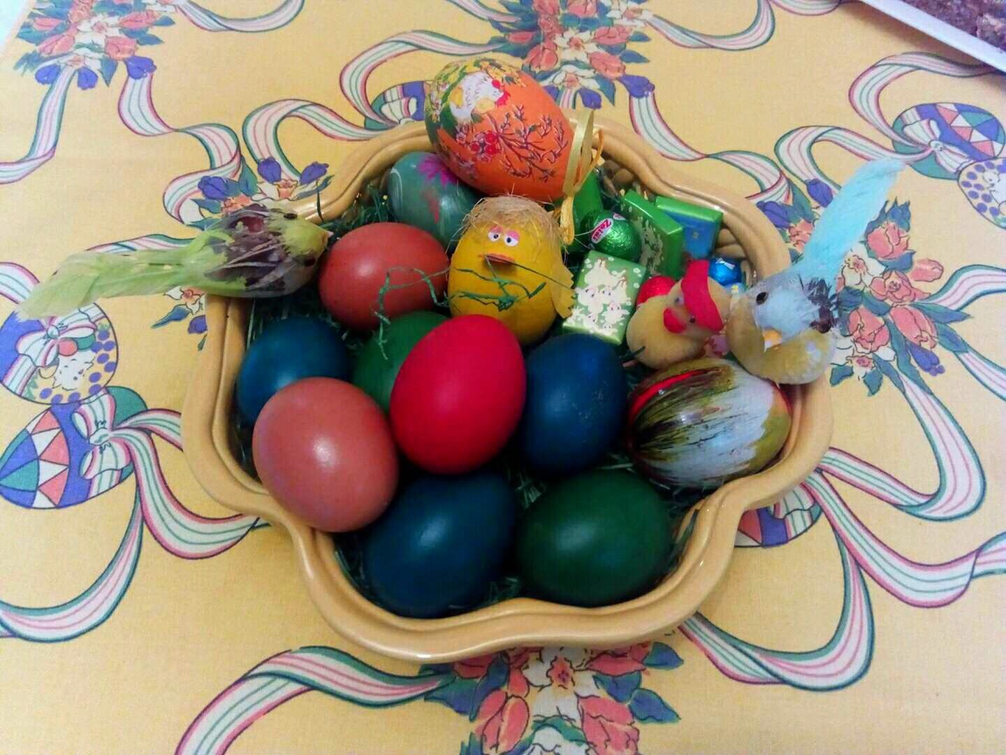 Želimo Vam sretan Uskrs !