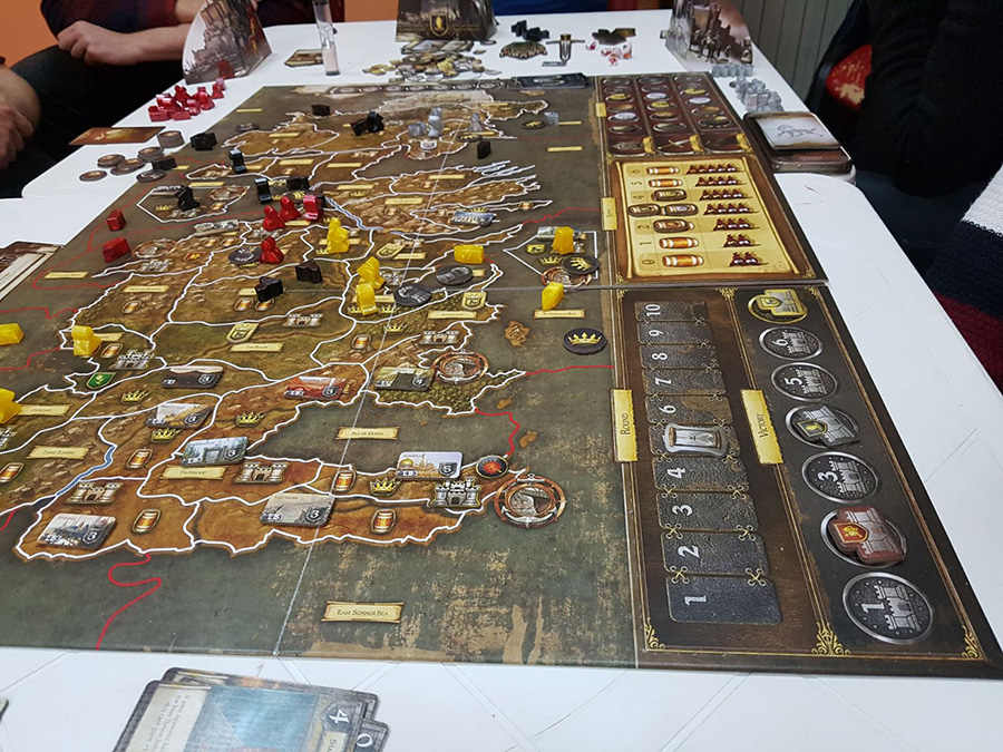 Igram da ne ostarim: GOT