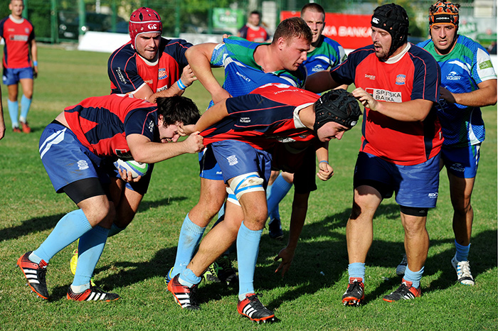 RRC: Nada poražena na Starom placu