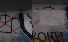 Nova akcija brisanja fašističkih grafita