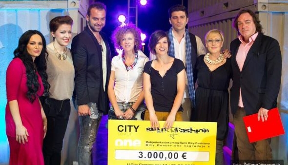 Manekenke dva dana šetale po krovu