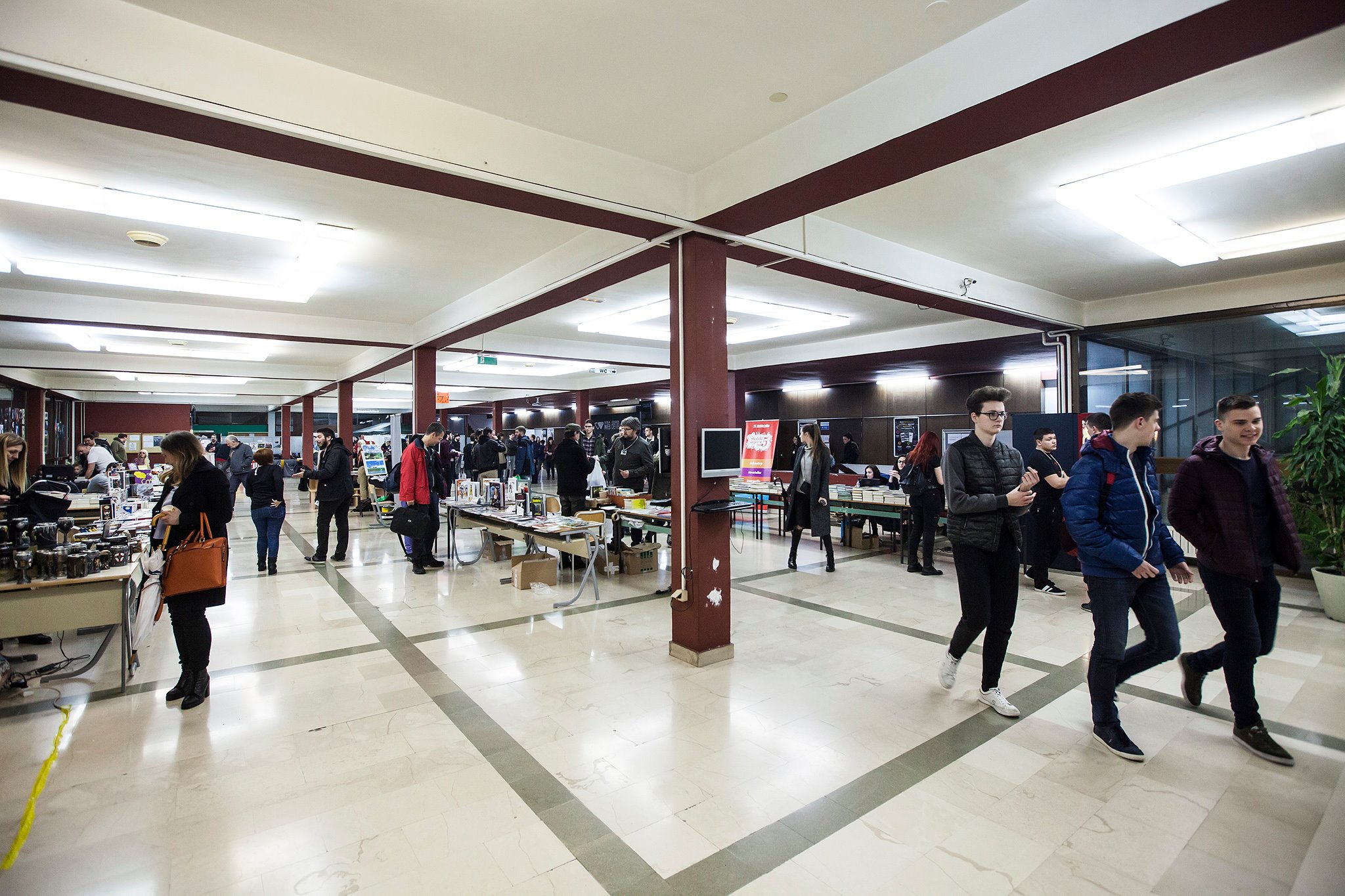 Otvorene prijave za program i izlagače FantaSTikona 2019.