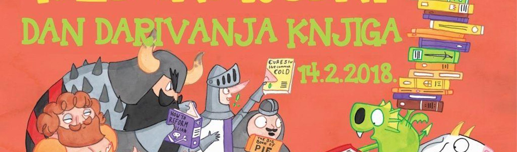 GKMM: Za svako učlanjenje ili obnovu članstva – na poklon knjiga!