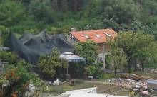 Ni kiša nije omela novo ‘ziđanje’ u Park šumi Marjan