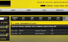 Kladionice u ponudu uvrstile i rezultat nedjeljnog referenduma