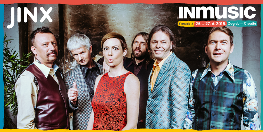 Jinx zaključuju impresivni glazbeni program INmusic festivala #13!