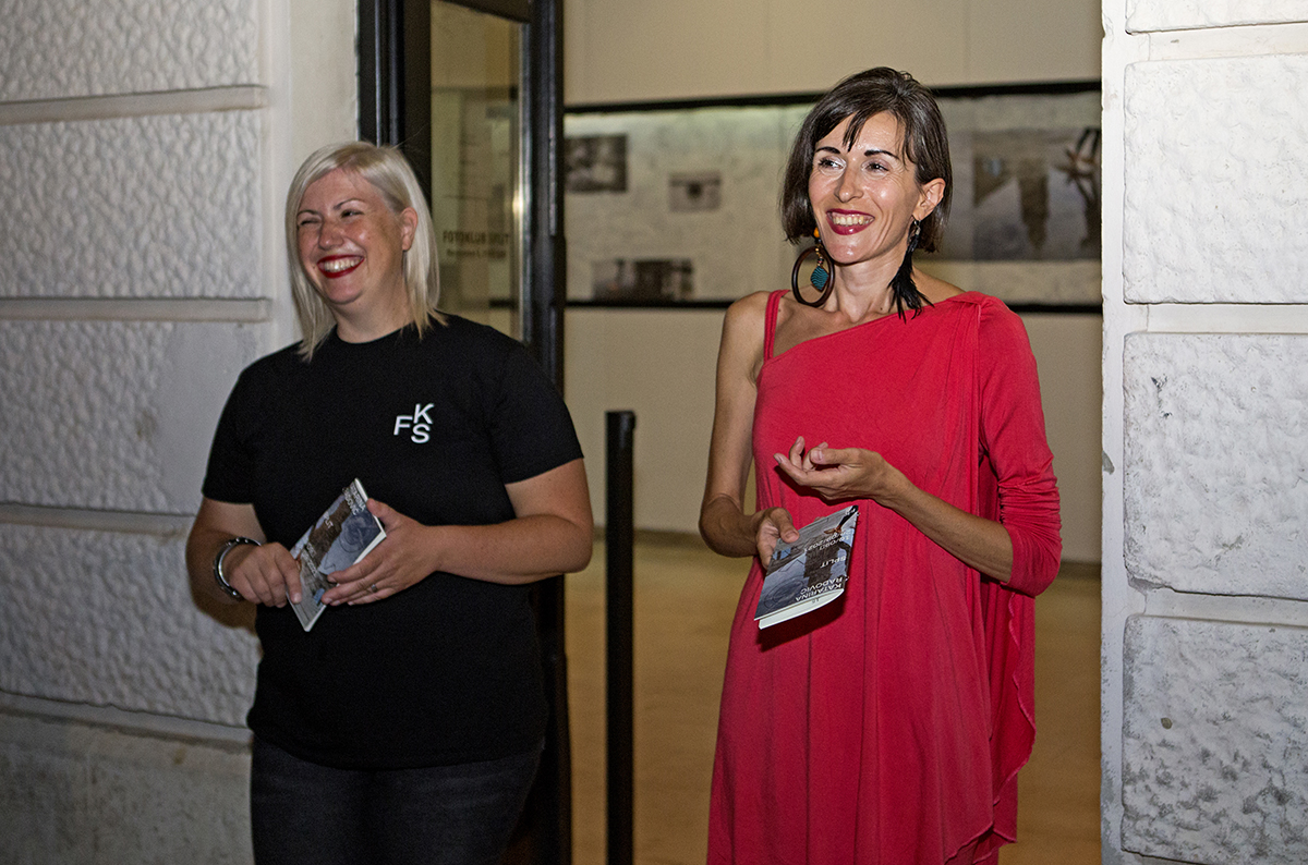 Otvorena izložba svjetski poznate beogradske fotografkinje Katarine Radović