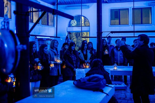 Zbor Marulićevaca je 12. put zaredom državni prvak