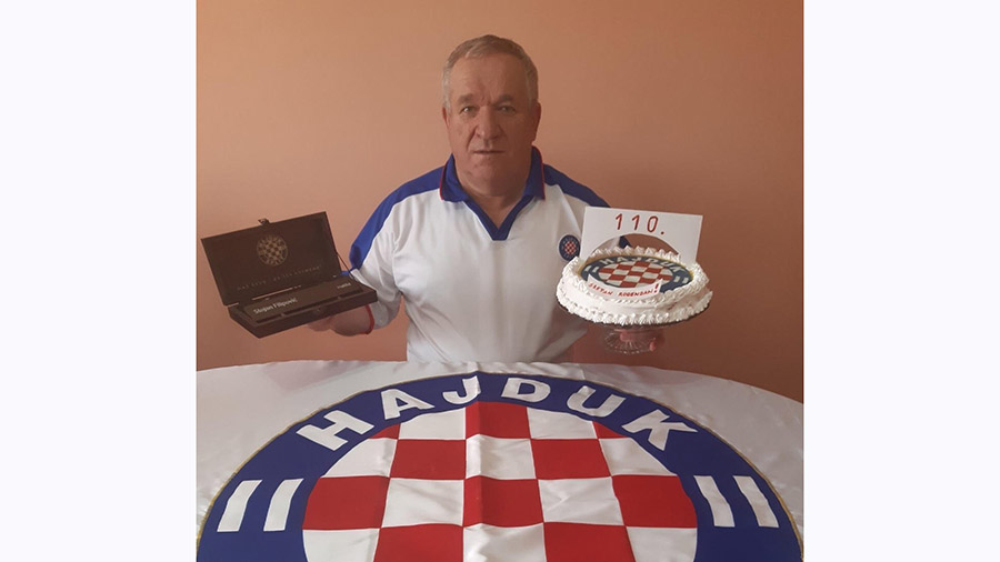 Naš Hajduk: Članova sve više, mjesta u Parku sve manje