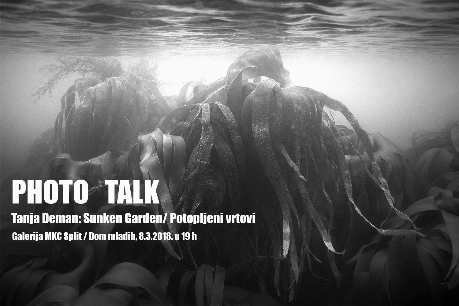 PHOTO TALK: Tanja Deman