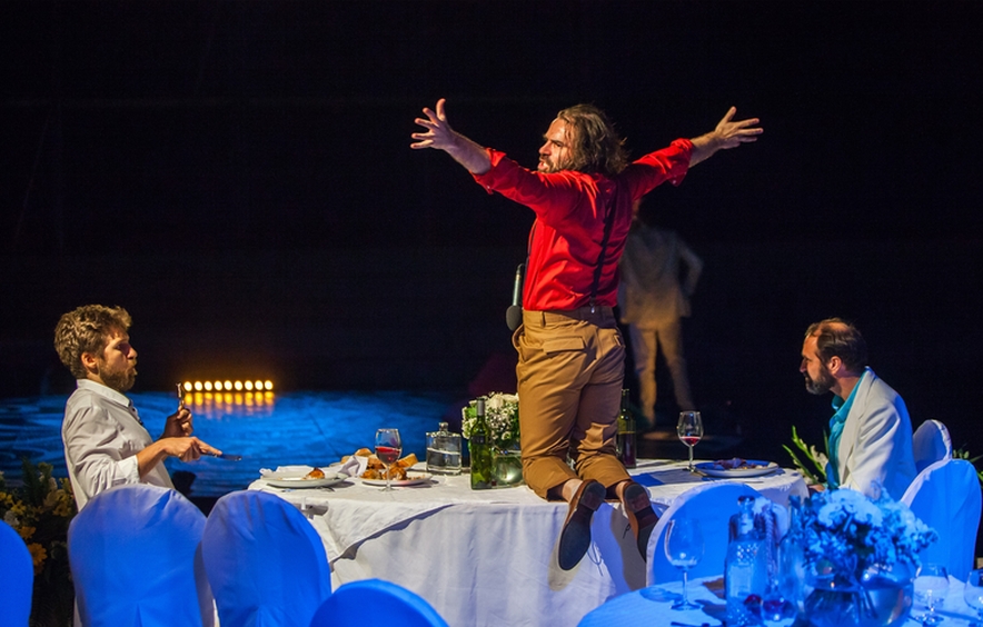 Splitsko ljeto: Mletački trgovac stiže na Institut