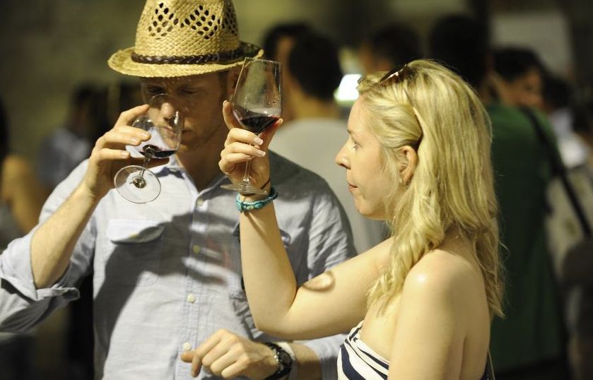 Dioklecijanovi ovog vikenda postaju vinski podrumi!