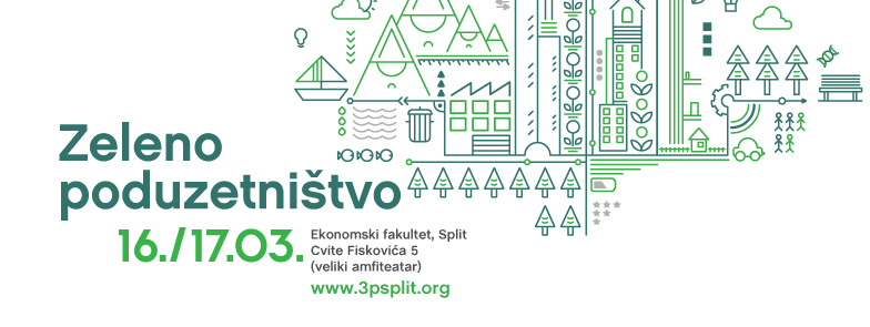 3P SPLIT 2018 KONFERENCIJA: Zeleno poduzetništvo