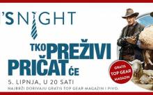 Tri nova filma u Cineplexxu