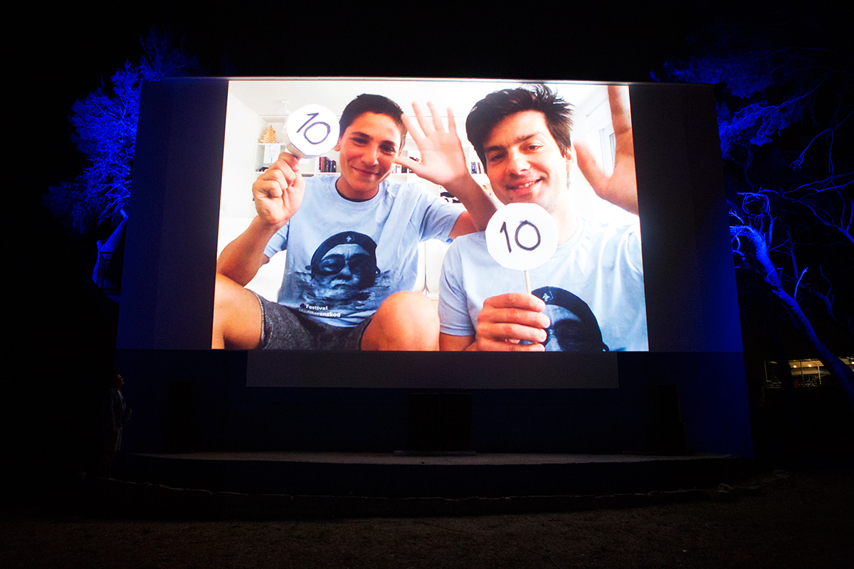 Na Bačvicama završena splitska fešta mediteranskog filma