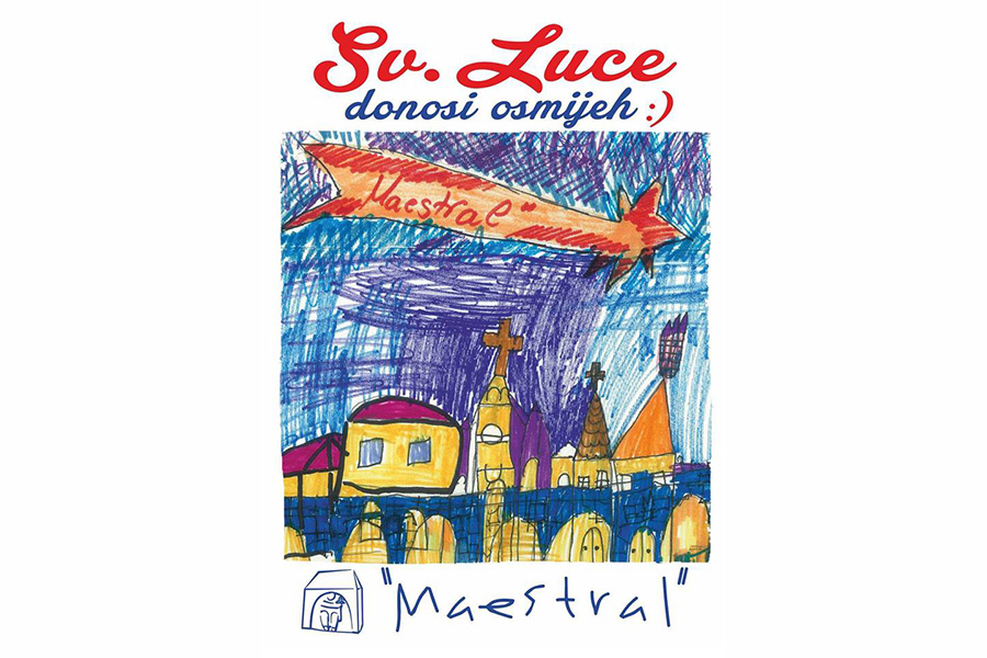 Humanitarna akcija ”Sveta Luce donosi osmijeh”