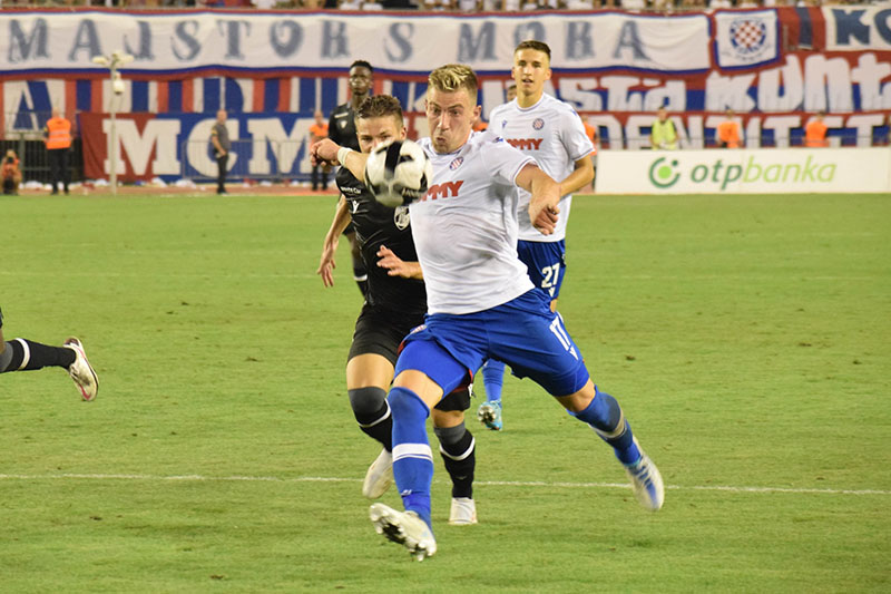 Hajduk prošao u play-off Konferencijske lige