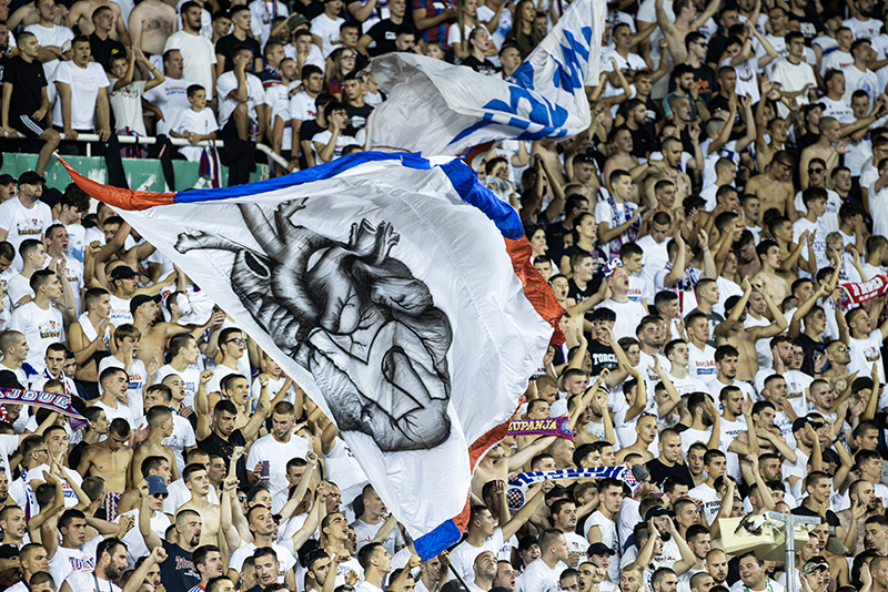 U prodaji ulaznice za utakmicu Varaždin – Hajduk