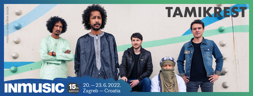 Tamikrest se pridružuju impresivnom programu INmusic festivala #15!