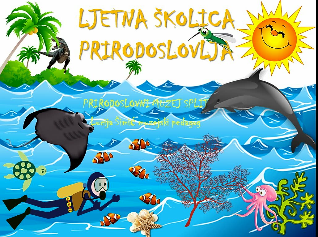 Ljetna školica prirodoslovlja