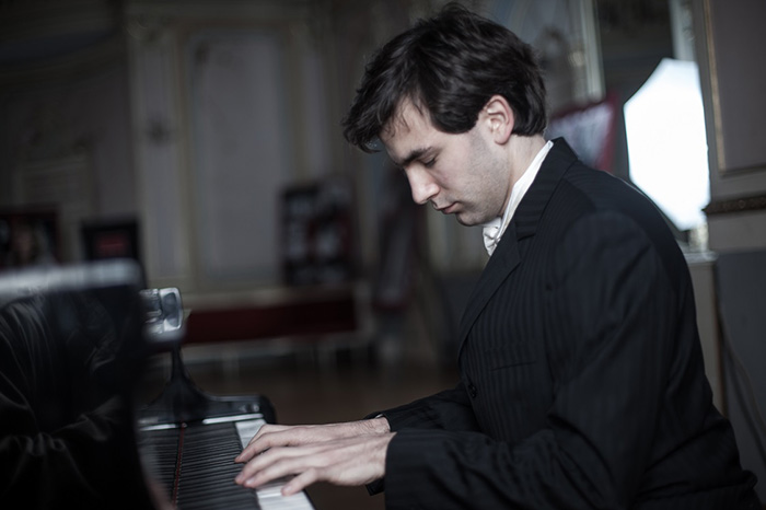 Zaboravljene melodije – solistički recital pijaniste Marina Limića u HNK Split