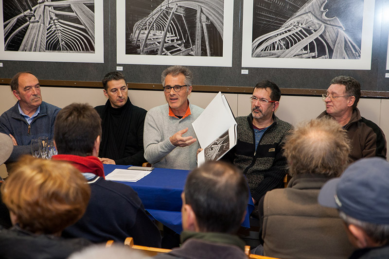 U Fotoklubu Split održana promocija knjige Nenada Šaljića