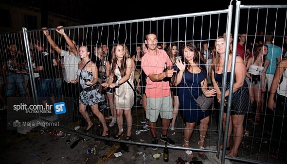 Sektoraši \”B\” mukte na Bače