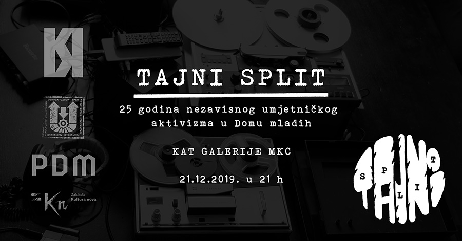 Izložba ‘Tajni Split’