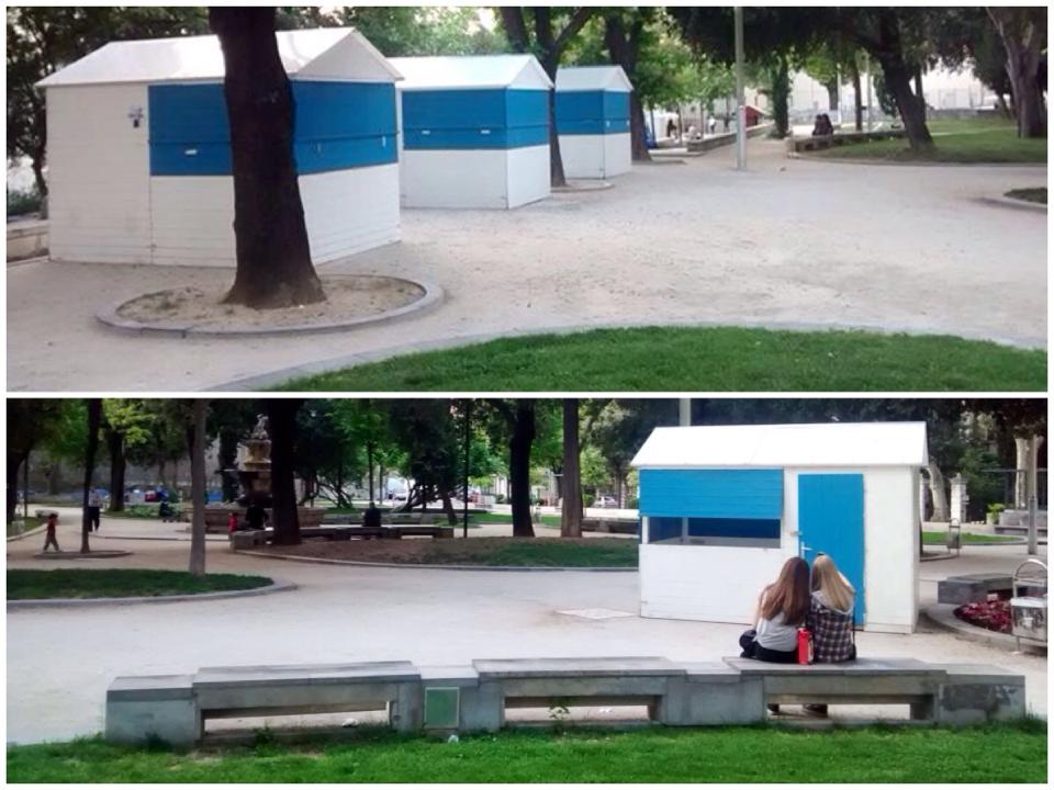 Od petka kreće Street food festival u Đardin