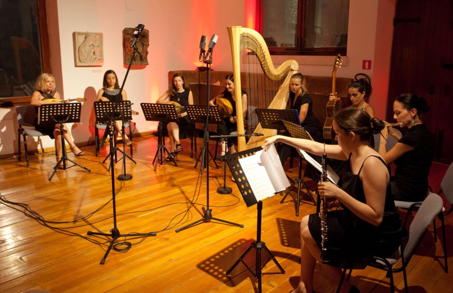 “Mandolina kroz stoljeća” oduševila publiku MAGfestivala