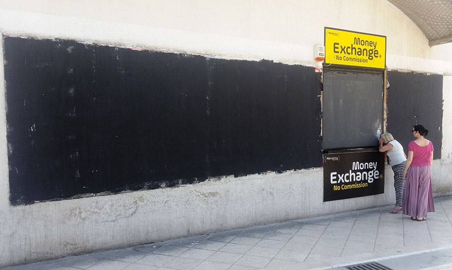 Kad ne reagiraju nadležne službe netko je uzeo stvar u svoje ruke