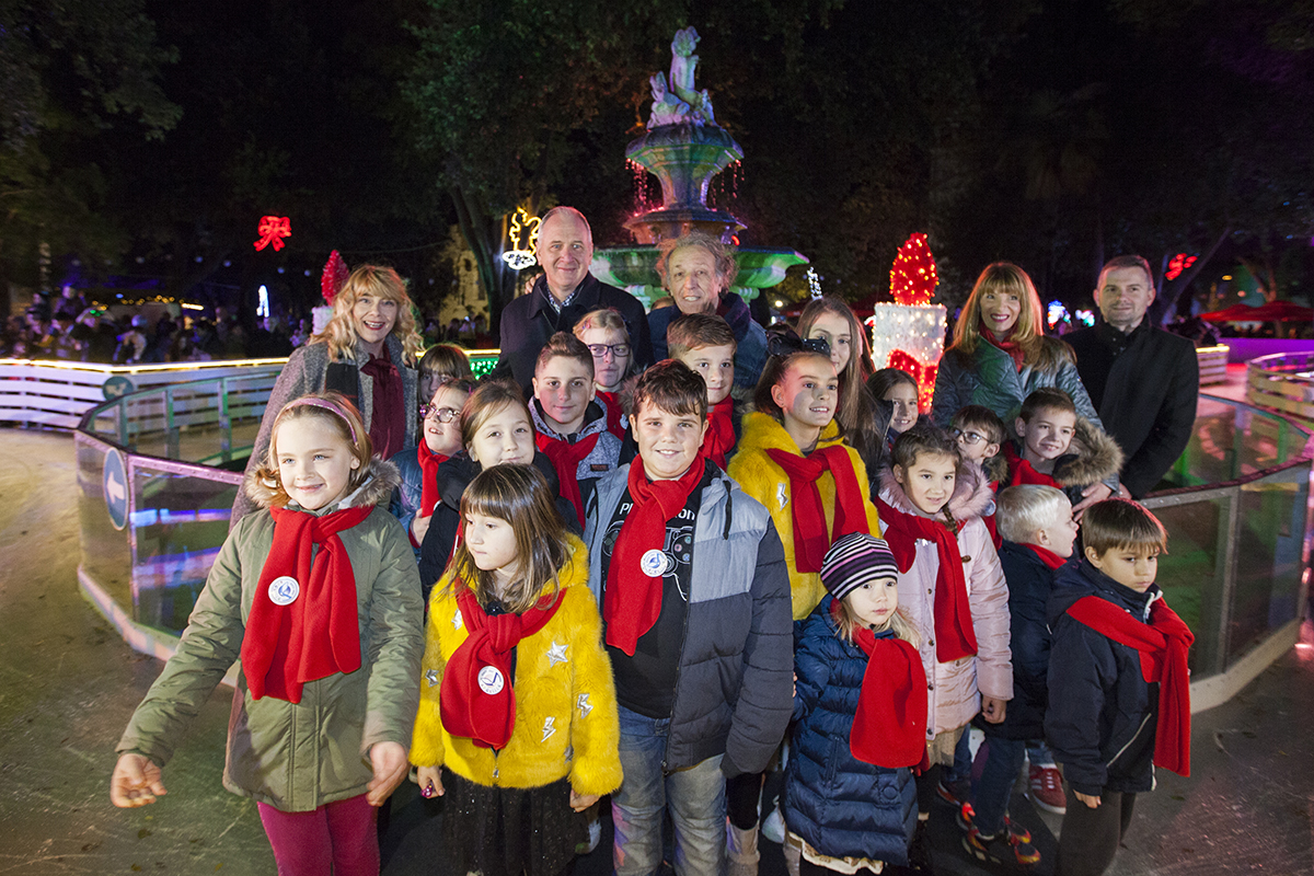 Započeo Advent u Splitu