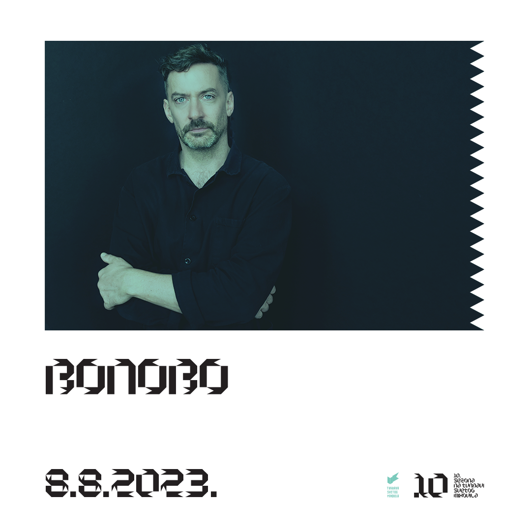 Novo ime desete sezone na Tvrđavi sv. Mihovila: U Šibenik stiže Bonobo!