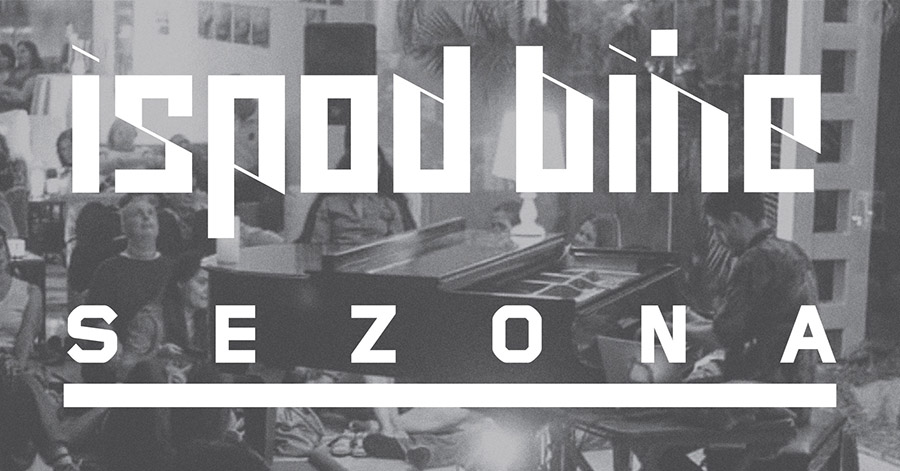 Ispod bine sezona predstavlja improvizirani koncert Marka Ivića: Reflective Music