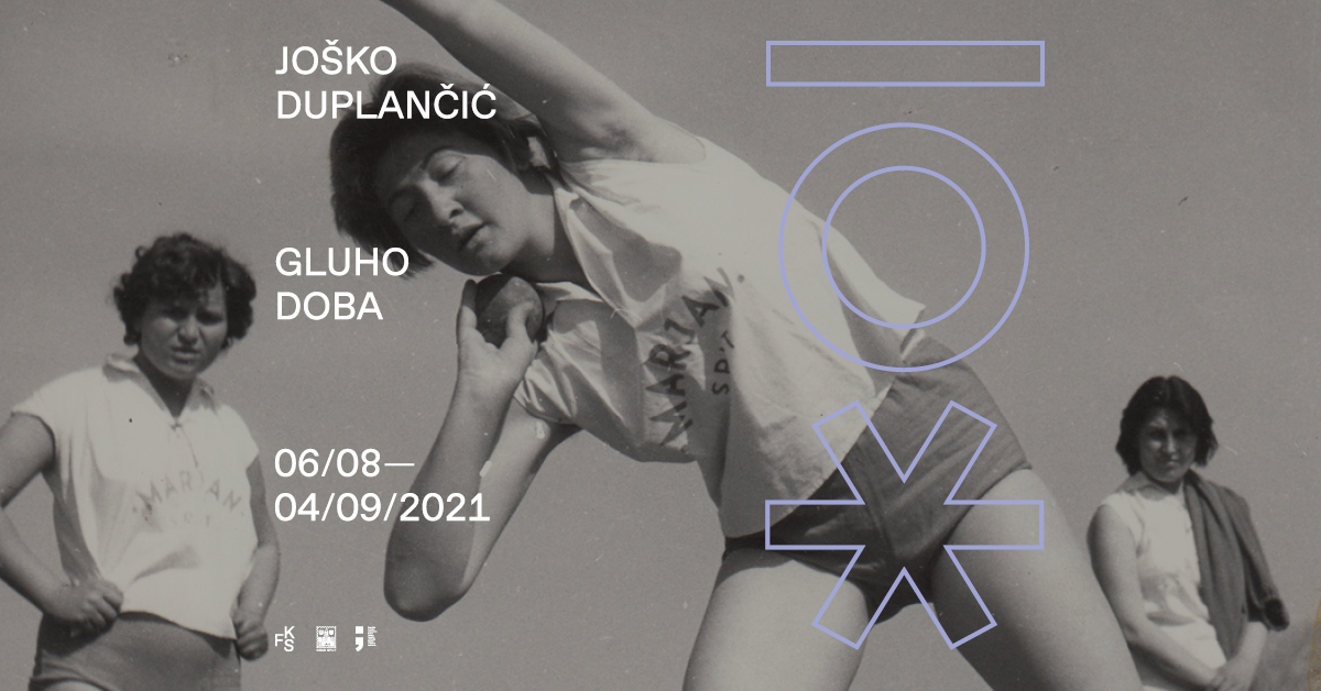 Retrospektivna izložba Joška Duplančića “Gluho doba” otvara se u Fotoklubu Split