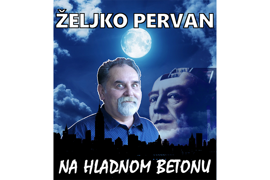 Željko Pervan sa stand up showom “Na hladnom betonu” stiže u Split