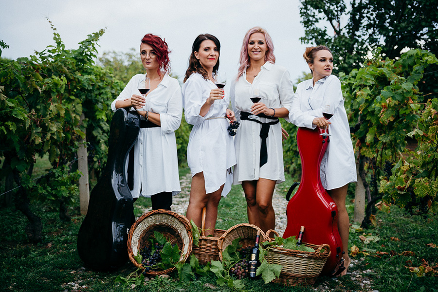 The Frajle se po prvi put natječu na Splitskom festivalu – poslušajte pjesmu!