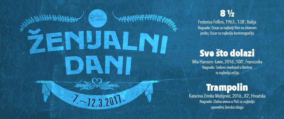 Dođite na 3. Ženijalne dane